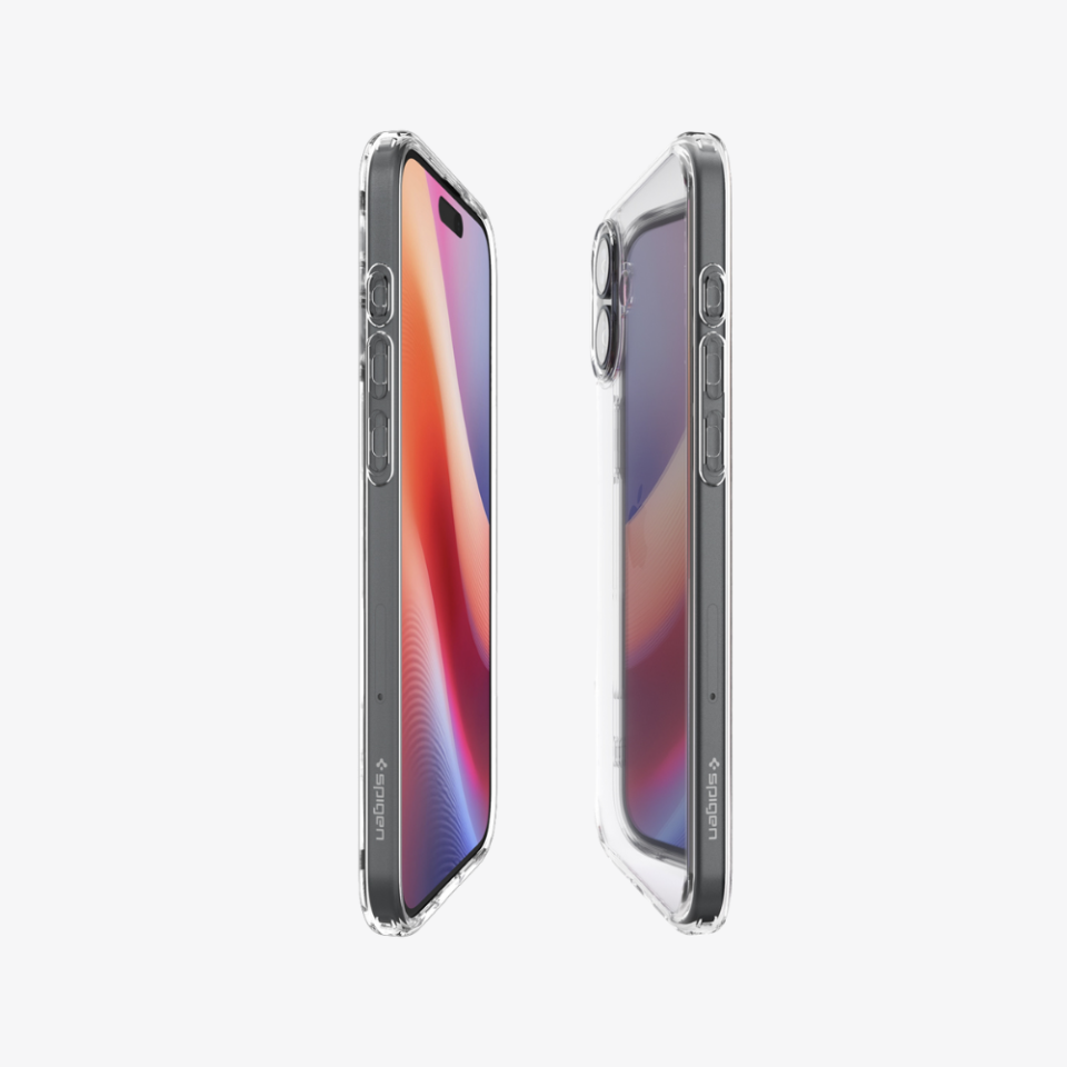 Spigen iPhone 16 Plus Kılıf Crystal Hybrid
