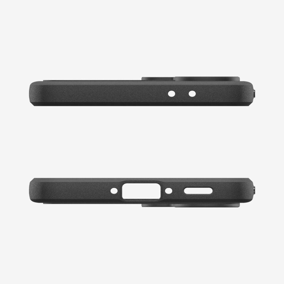 Spigen Samsung Galaxy A37 5G ile Uyumlu Ekstra Dayanıklı Kılıf Rugged Armor Hava Kanalı Teknolojisi™ Askeri Sınıf Koruma Çift Katman Kapak