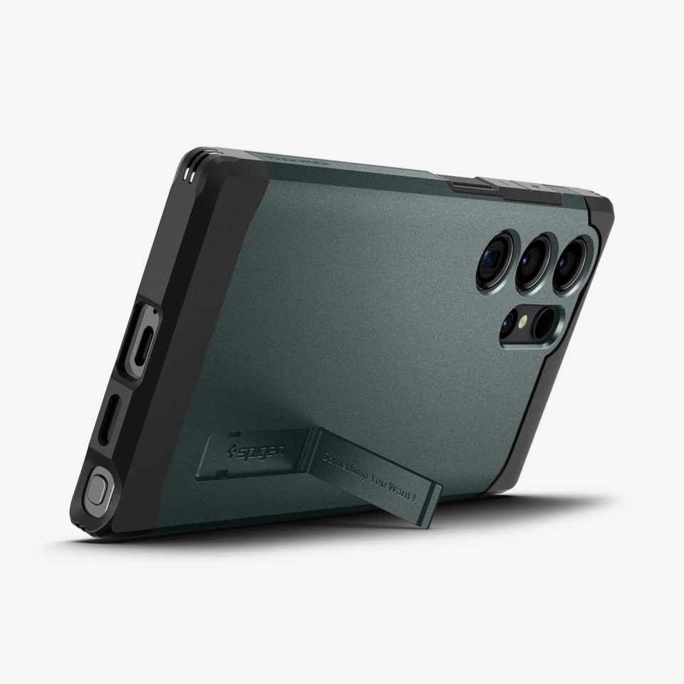Galaxy S24 Ultra Kılıf, Spigen Tough Armor