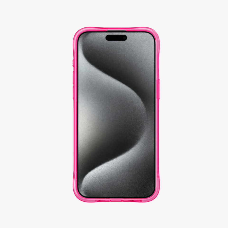 iPhone 15 Pro Max Kılıf, Ciel By Cyrill UltraSheer Mag (Magsafe Uyumlu) Pink