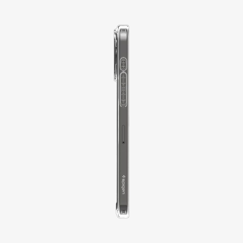 iPhone 15 Pro Kılıf, Spigen Ultra Hybrid Magfit (Magsafe Uyumlu) Gold