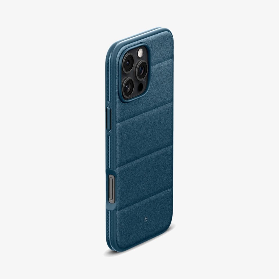 Spigen Caseology iPhone 16 Pro Max Kılıf Athlex Mag MagSafe Özellikli Active Green