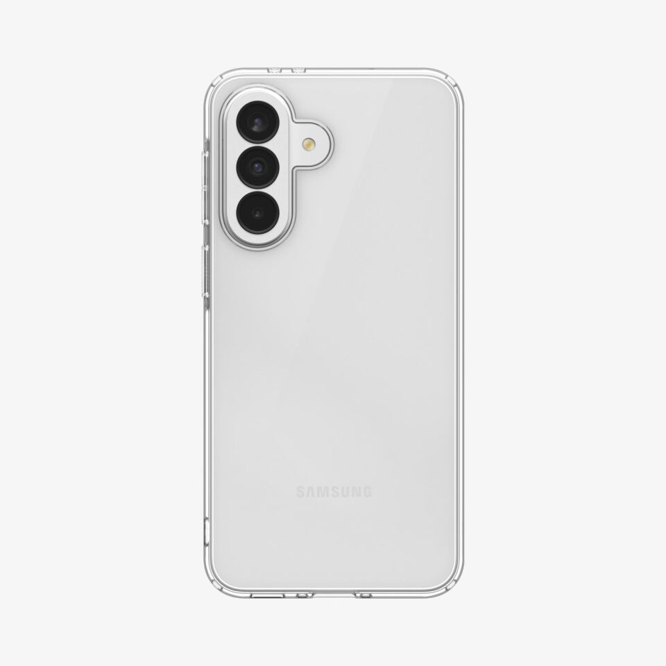 Spigen Samsung Galaxy A37 5G ile Uyumlu ince Kılıf Liquid Crystal Sararmaya Dayanıklı DuraClear™ Hava Kanalı Teknolojisi™ Askeri Sınıf Koruma Şeffaf Kapak