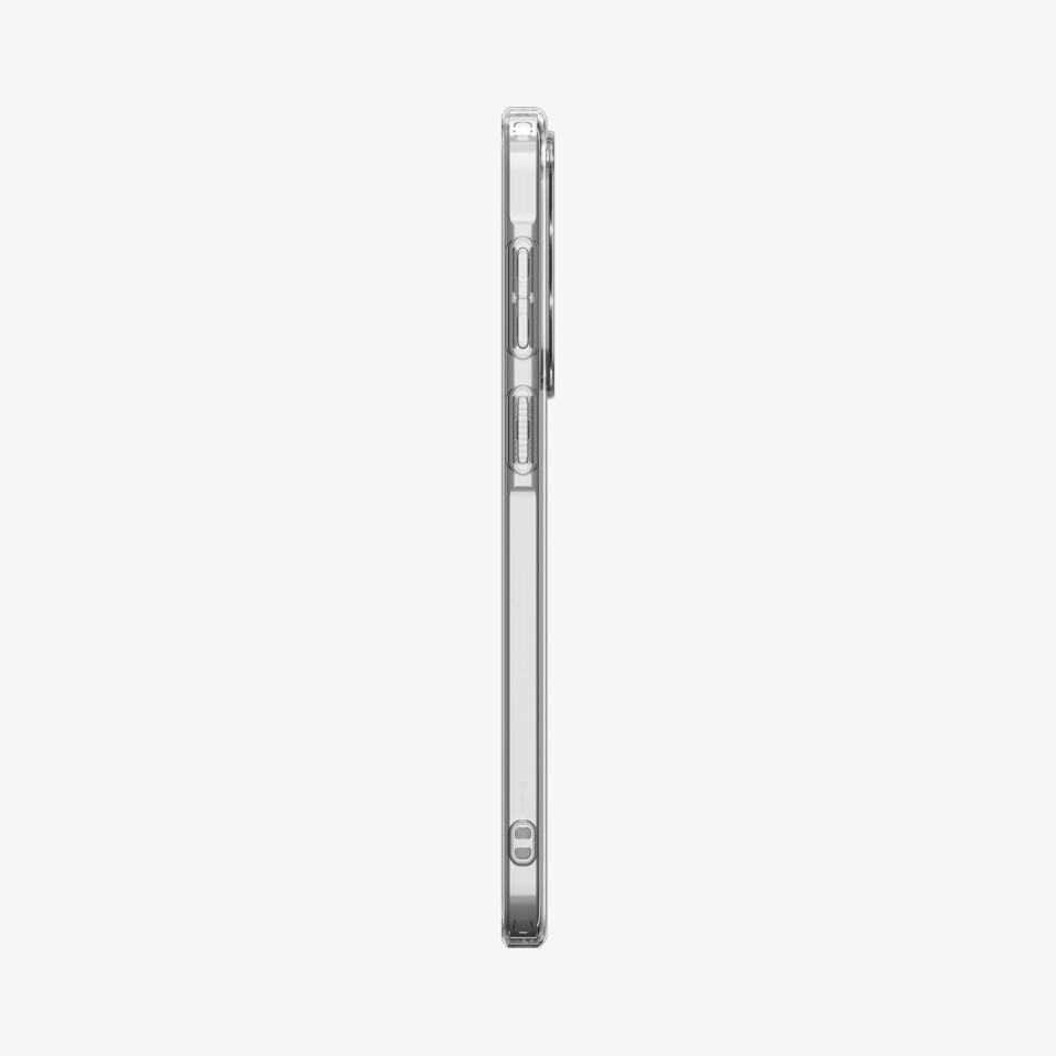 Spigen Samsung Galaxy A37 5G ile Uyumlu ince Kılıf Liquid Crystal Sararmaya Dayanıklı DuraClear™ Hava Kanalı Teknolojisi™ Askeri Sınıf Koruma Şeffaf Kapak Crystal Clear