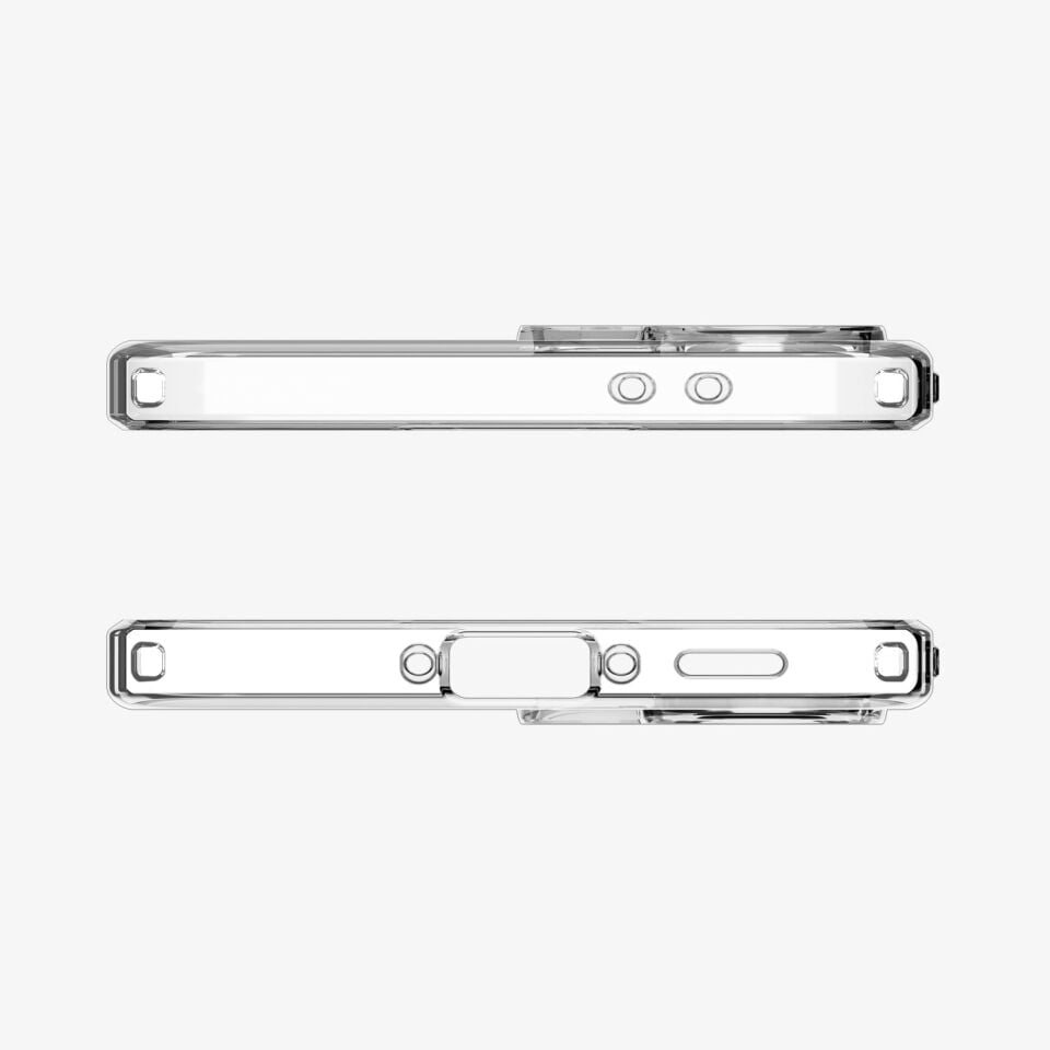 Spigen Samsung Galaxy A37 5G ile Uyumlu ince Kılıf Liquid Crystal Sararmaya Dayanıklı DuraClear™ Hava Kanalı Teknolojisi™ Askeri Sınıf Koruma Şeffaf Kapak Crystal Clear