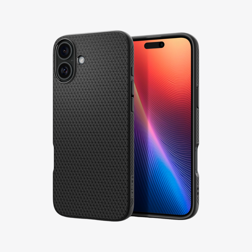 Spigen iPhone 16 Plus Kılıf Liquid Air