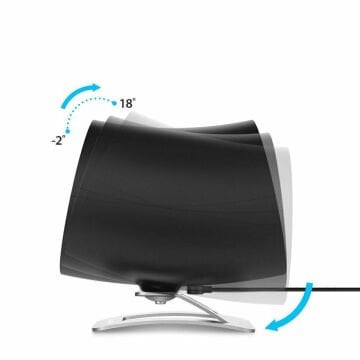 Spigen Masaüstü Mini Fan H911