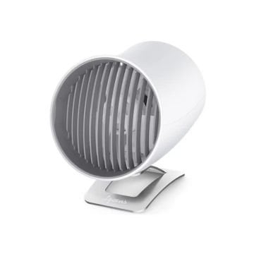 Spigen Masaüstü Mini Fan H911 White