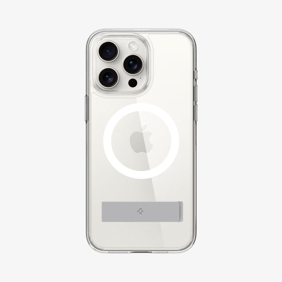 iPhone 15 Pro Kılıf, Spigen Ultra Hybrid S Magfit (MagSafe Uyumlu)