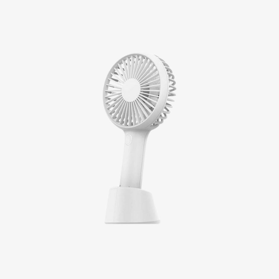Spigen Taşınabilir Şarjlı Mini Fan Sessiz Soğutucu H900