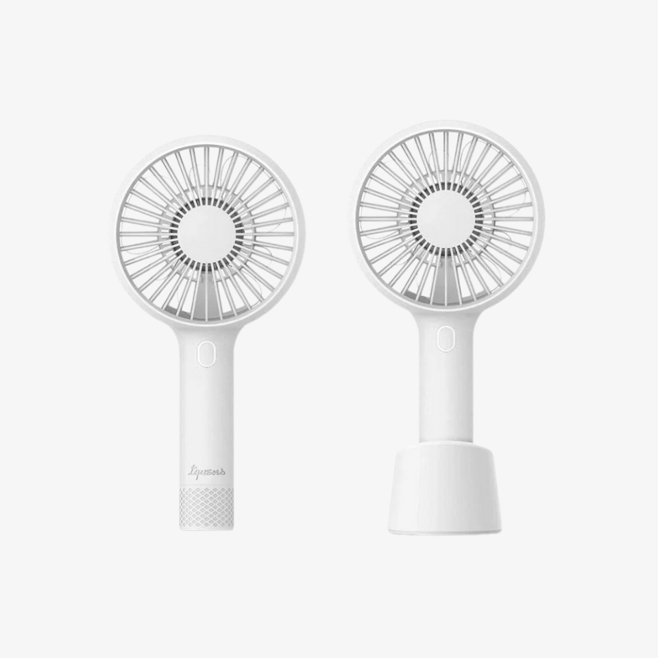 Spigen Taşınabilir Şarjlı Mini Fan Sessiz Soğutucu H900