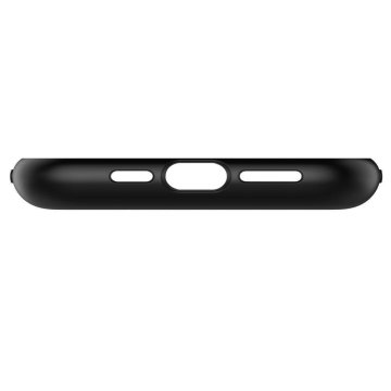 iPhone 12 Pro Max Kılıf, Spigen Slim Armor CS Metal Slate