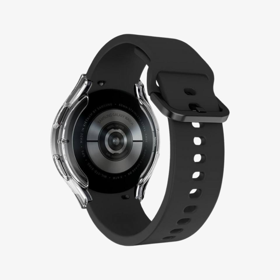 Galaxy Watch 5 / 4 (40mm) Kılıf, Spigen Ultra Hybrid Crystal Clear
