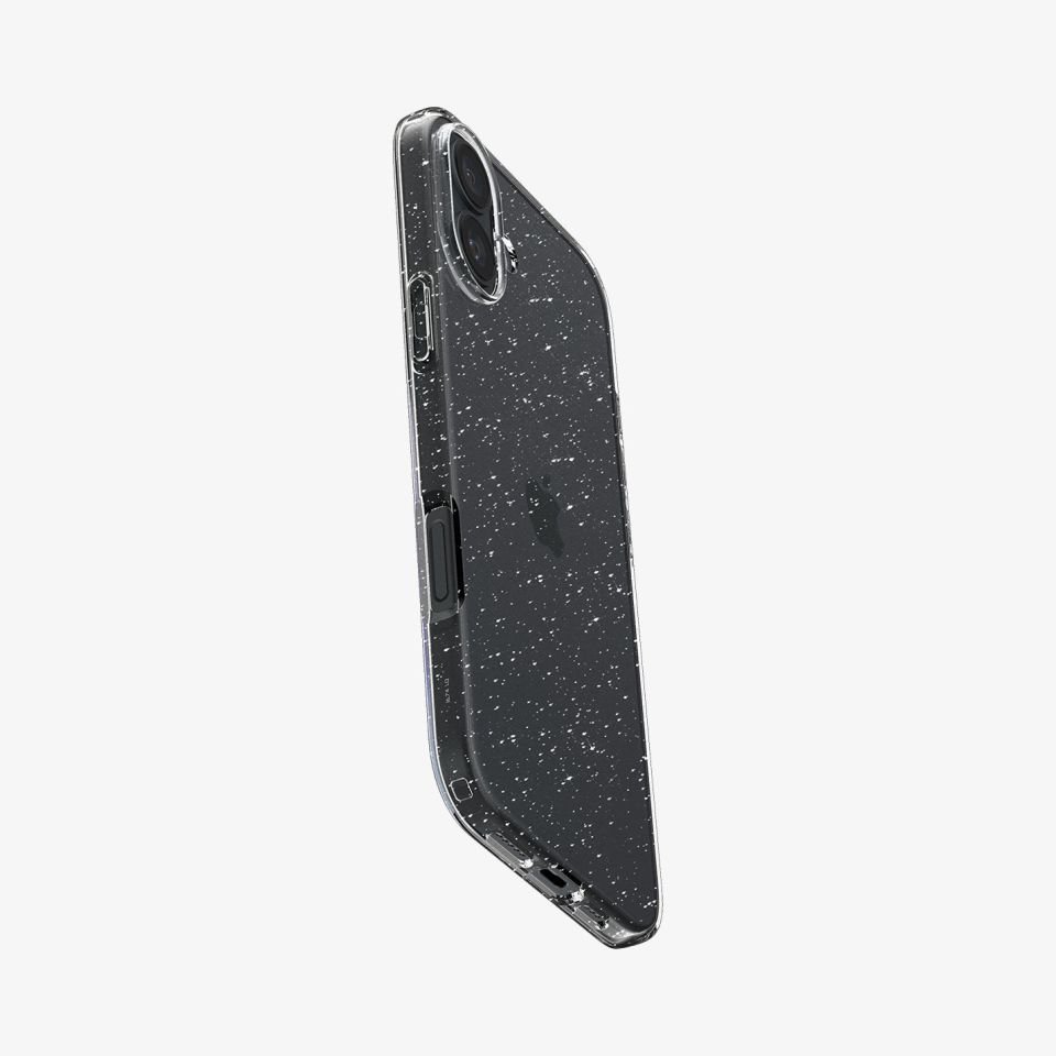 Spigen iPhone 16 Plus Kılıf Liquid Crystal Glitter