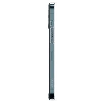 iPhone 12 Pro Max Kılıf, Spigen Quartz Hybrid Crystal Clear