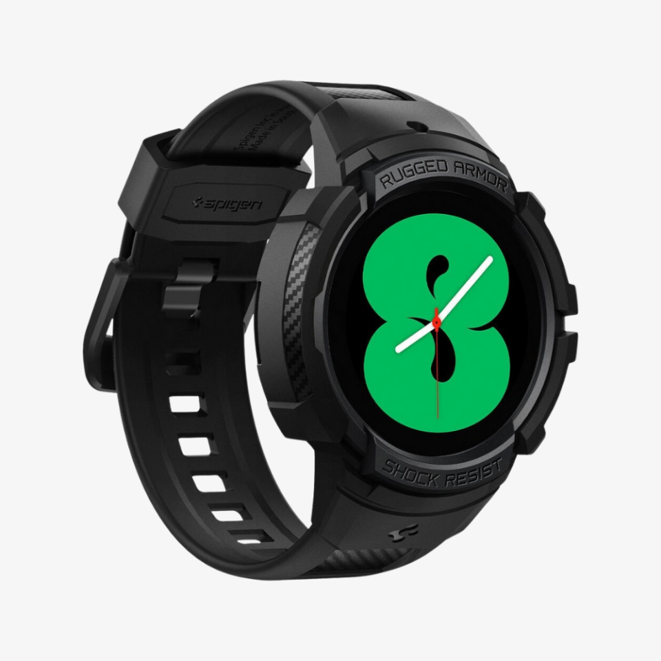 Galaxy Watch 5 / 4 (40mm) Kılıf, Spigen Rugged Armor