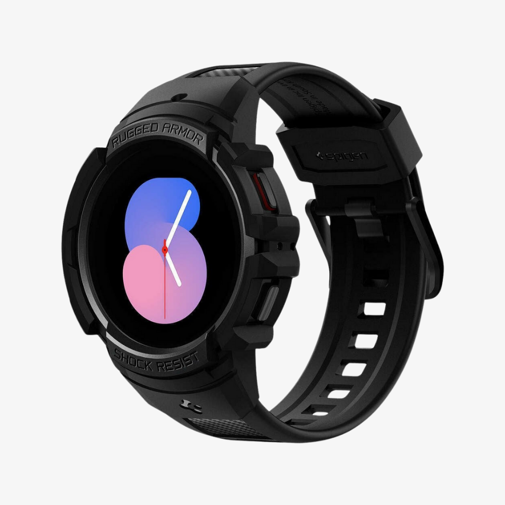 Galaxy Watch 5 / 4 (40mm) Kılıf, Spigen Rugged Armor