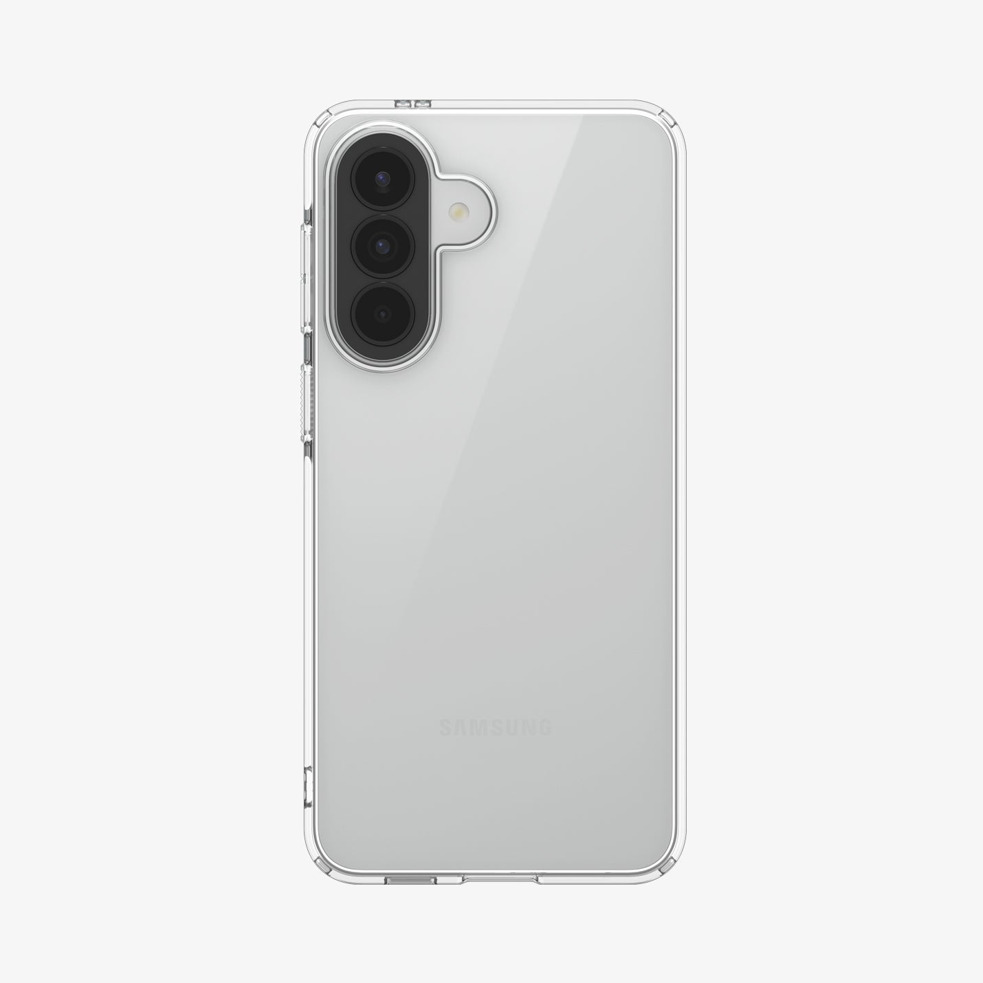 Spigen Samsung Galaxy A57 5G ile Uyumlu ince Kılıf Liquid Crystal Sararmaya Dayanıklı DuraClear™ Hava Kanalı Teknolojisi™ Askeri Sınıf Koruma Şeffaf Kapak Crystal Clear