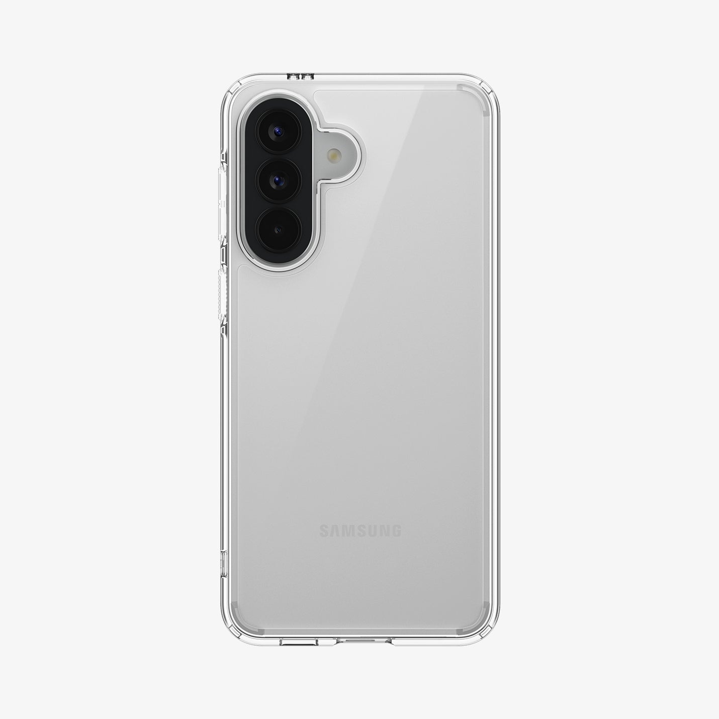 Spigen Samsung Galaxy A57 5G ile Uyumlu Kılıf Ultra Hybrid Sararmaya Dayanıklı DuraClear™ Hava Kanalı Teknolojisi™ Askeri Sınıf Koruma Şeffaf Kapak