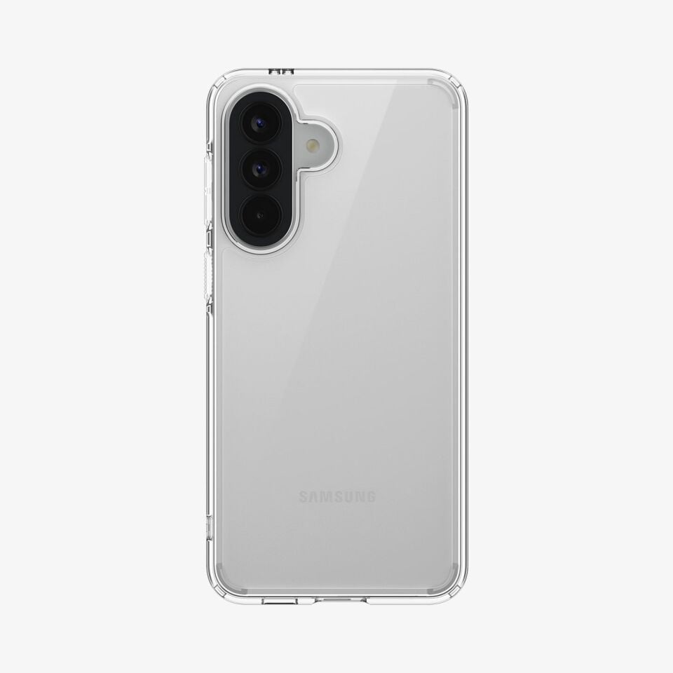 Spigen Samsung Galaxy A57 5G ile Uyumlu Kılıf Ultra Hybrid MagFit Sararmaya Dayanıklı DuraClear™ Hava Kanalı Teknolojisi™ Askeri Sınıf Koruma Şeffaf Kapak