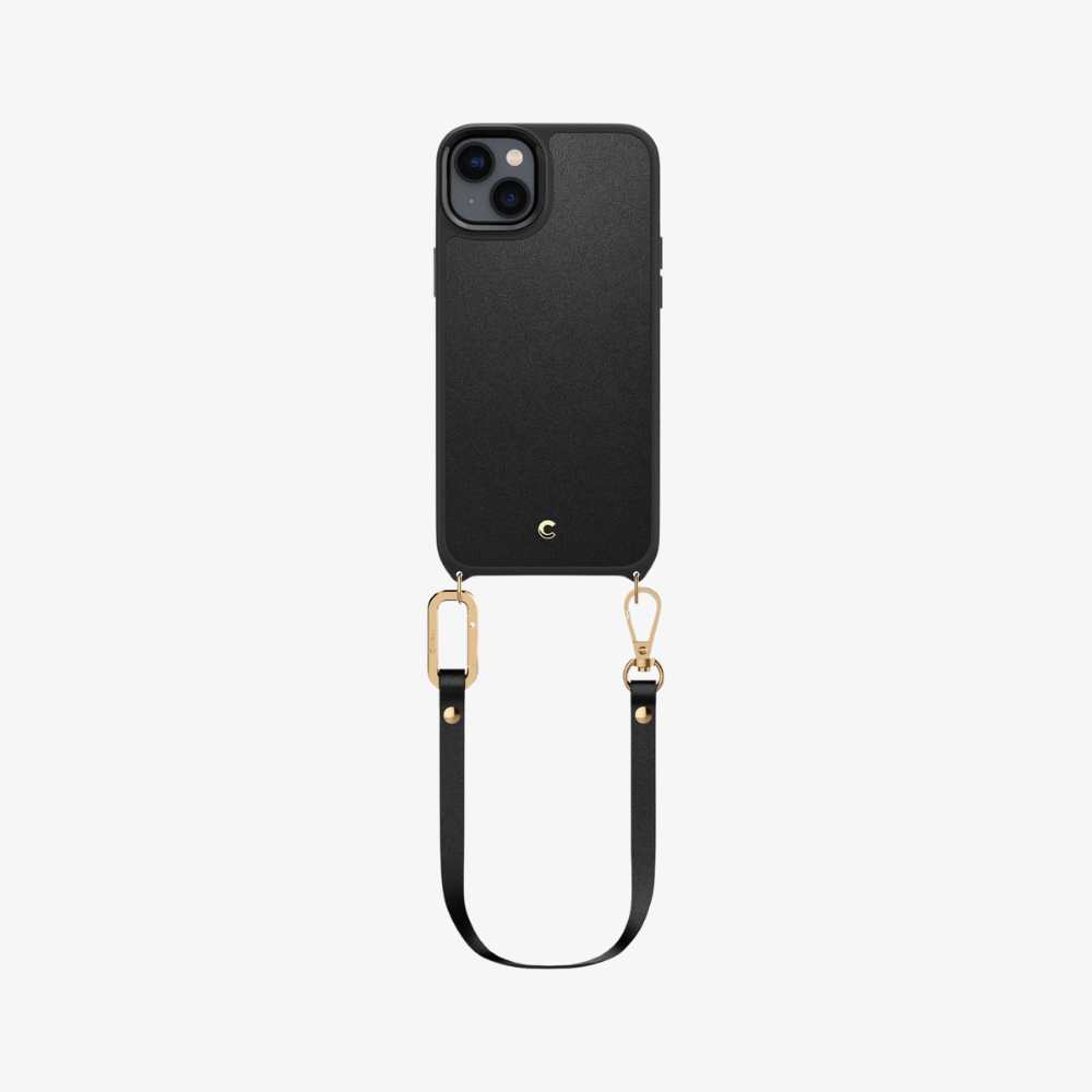 iPhone 14 / iPhone 13 Kılıf, Ciel by Cyrill Classic Charm Mag (MagSafe Uyumlu) Black