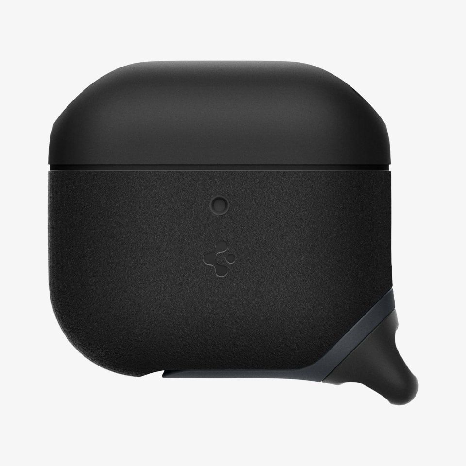 AirPods 3.Nesil Kılıf, Spigen Slim Armor IP Black
