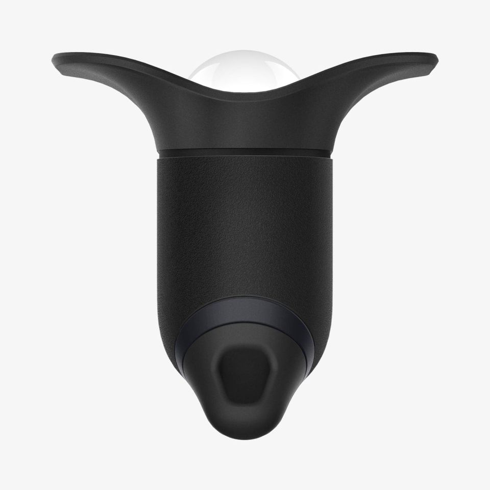 AirPods 3.Nesil Kılıf, Spigen Slim Armor IP Black