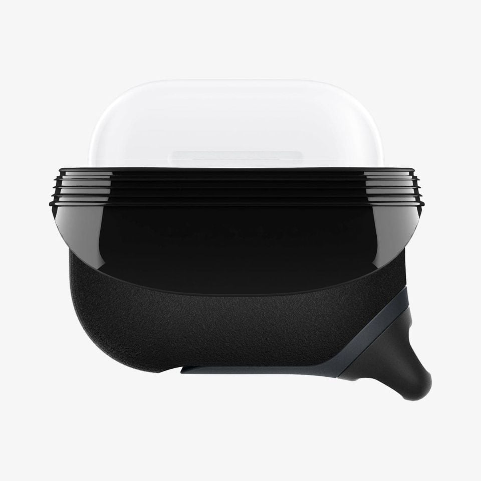 AirPods 3.Nesil Kılıf, Spigen Slim Armor IP Black