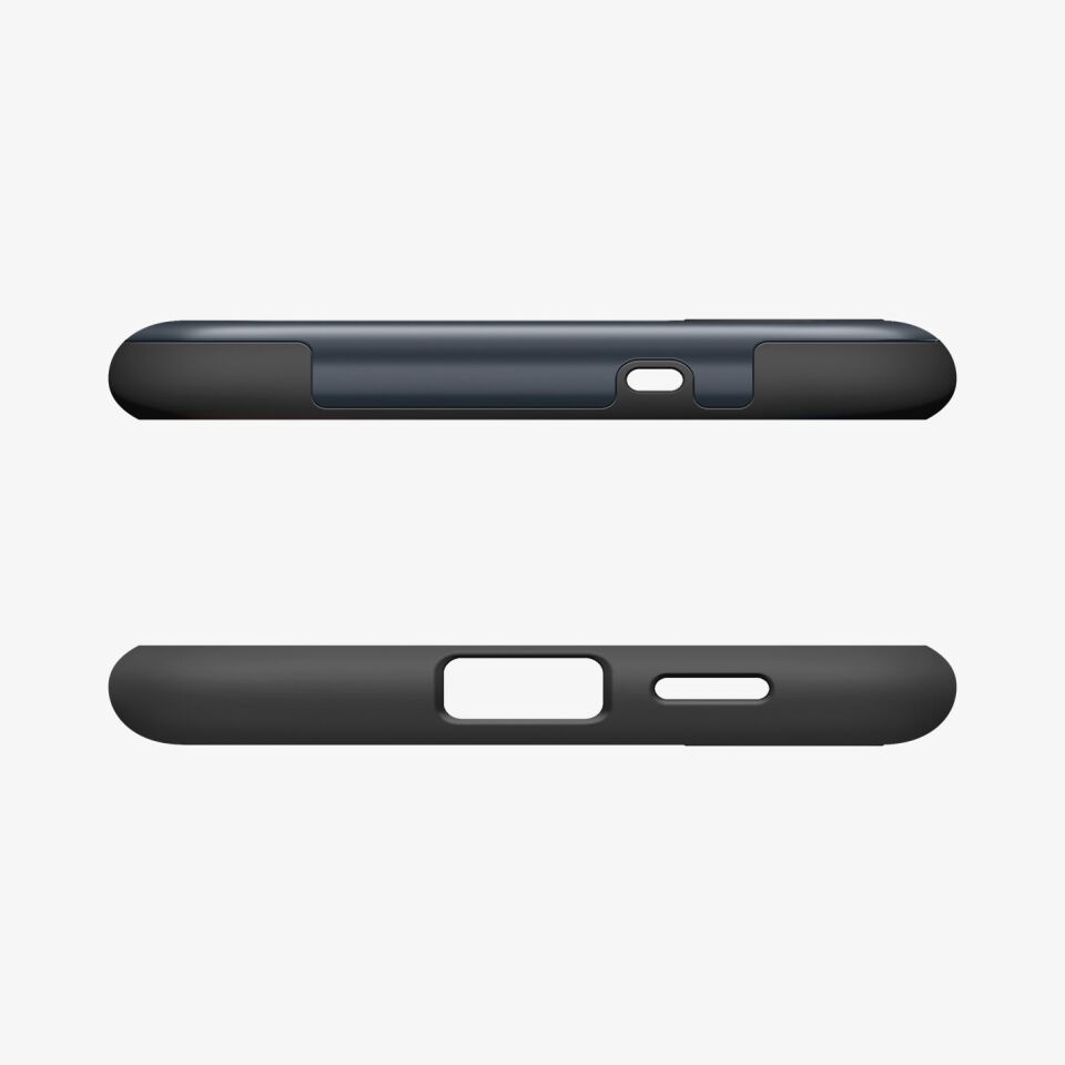 Spigen Samsung Galaxy S25 FE ile Uyumlu Ekstra Dayanıklı Kılıf Slim Armor Hava Kanalı Teknolojisi™ Askeri Sınıf Koruma MagFit özellikli KickStand'lı Çift Katman Kapak