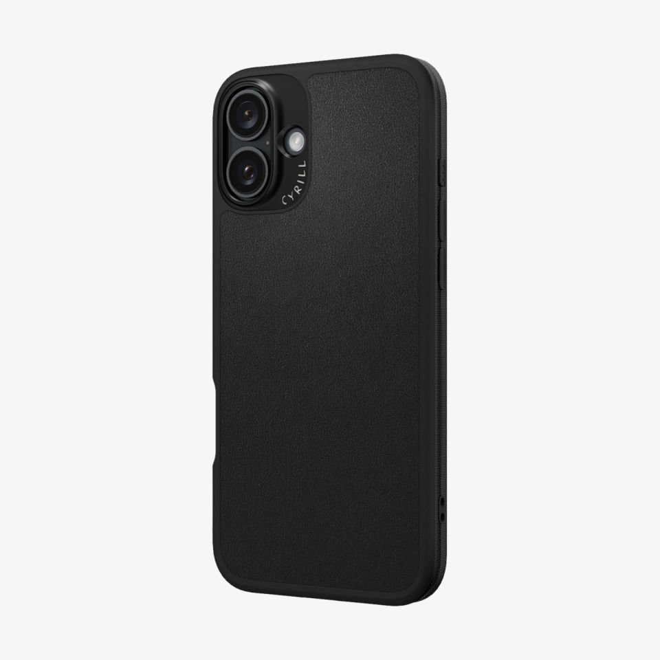 Spigen Ciel by Cyrill iPhone 16 Kılıf Kajuk Mag MagSafe Özellikli