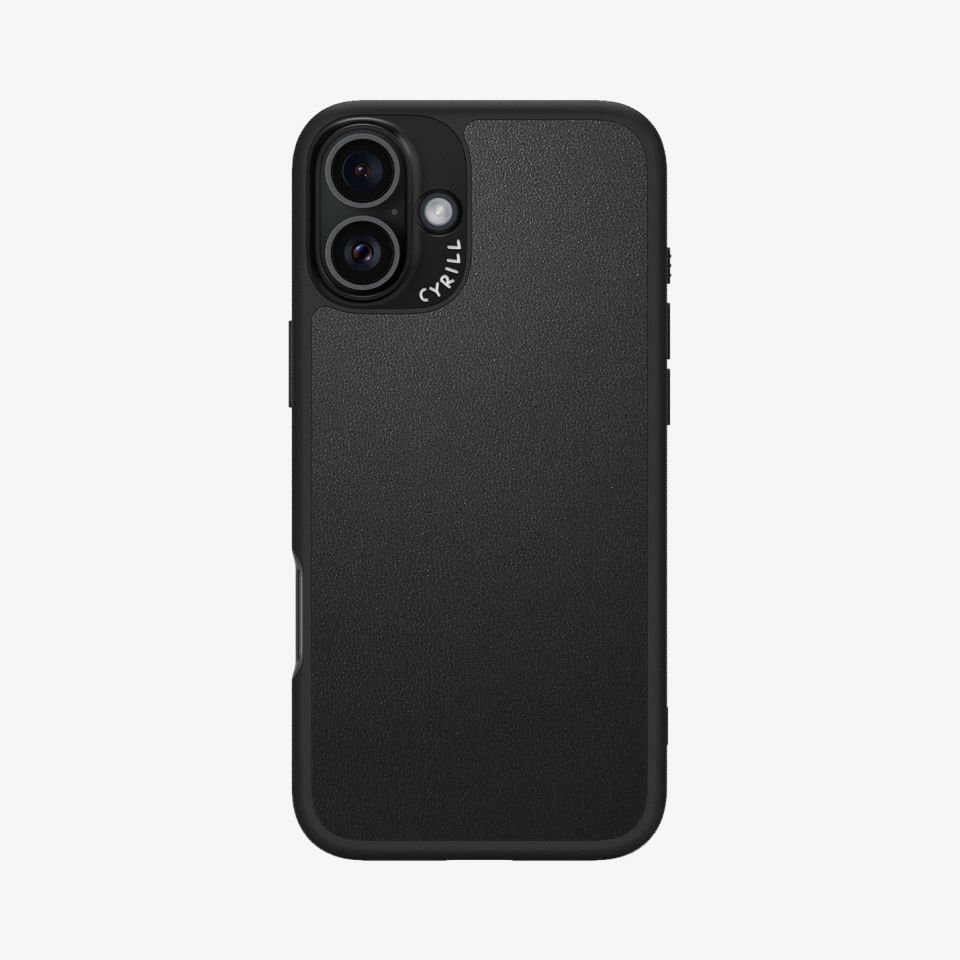 Spigen Ciel by Cyrill iPhone 16 Kılıf Kajuk Mag MagSafe Özellikli