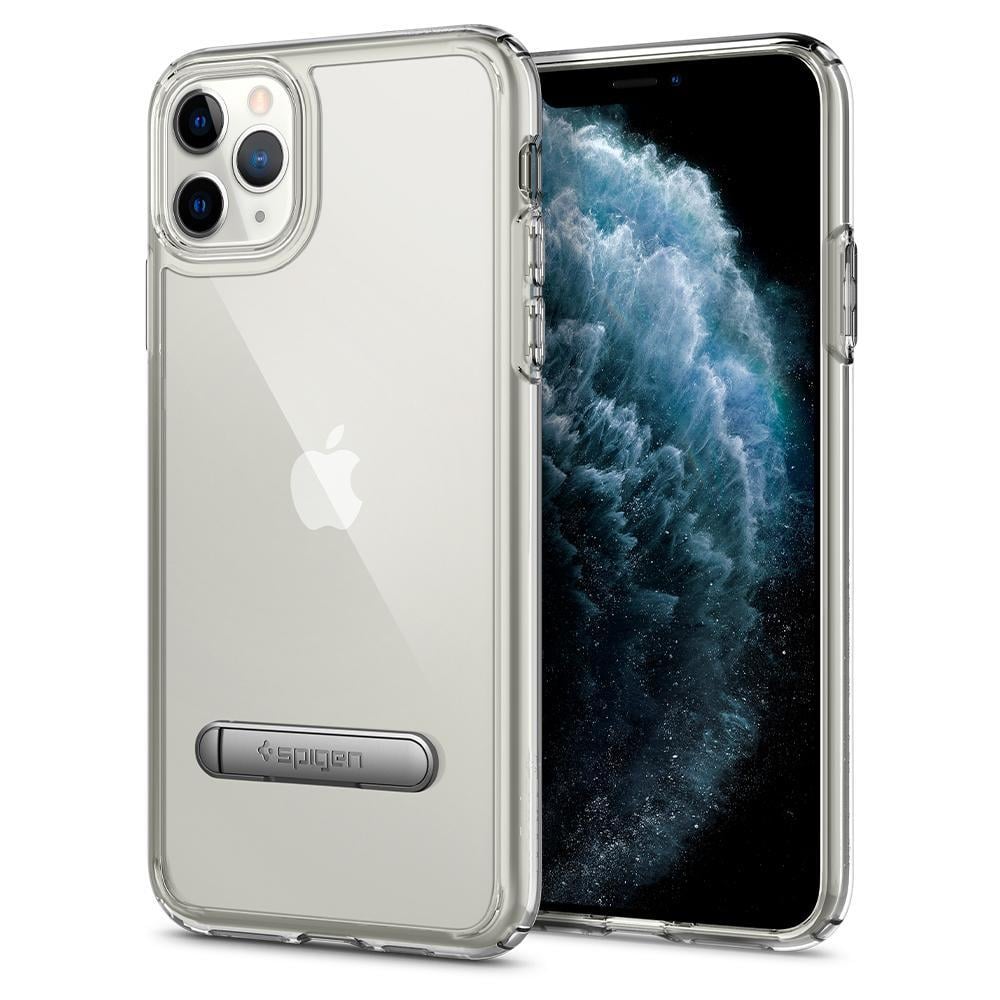 iPhone 11 Pro Max Kılıf, Spigen Ultra Hybrid S