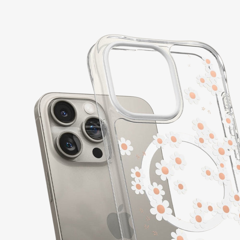 iPhone 15 Pro Max Kılıf, Ciel by Cyrill Cecile Mag (MagSafe Uyumlu)