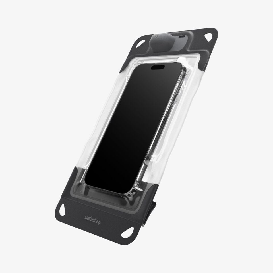 Spigen Aqua Shield WaterProof iPX8 Sertifikalı Su Geçirmez Kılıf (Dahili Pompa ile Sızdırmaz Vakumlama Teknolojisi) A602 Charcoal Gray - ACS09306 Charcoal Gray