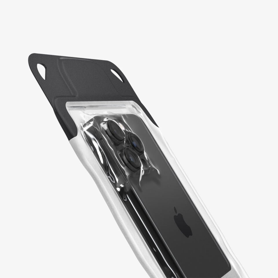 Spigen Aqua Shield WaterProof iPX8 Sertifikalı Su Geçirmez Kılıf (Dahili Pompa ile Sızdırmaz Vakumlama Teknolojisi) A602 Charcoal Gray - ACS09306 Charcoal Gray