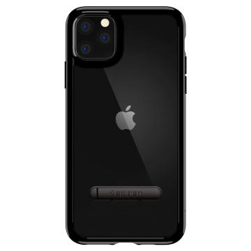 iPhone 11 Pro Max Kılıf, Spigen Ultra Hybrid S Jet Black