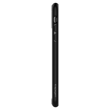 iPhone 11 Kılıf, Spigen Ultra Hybrid Matte Black - Spigen