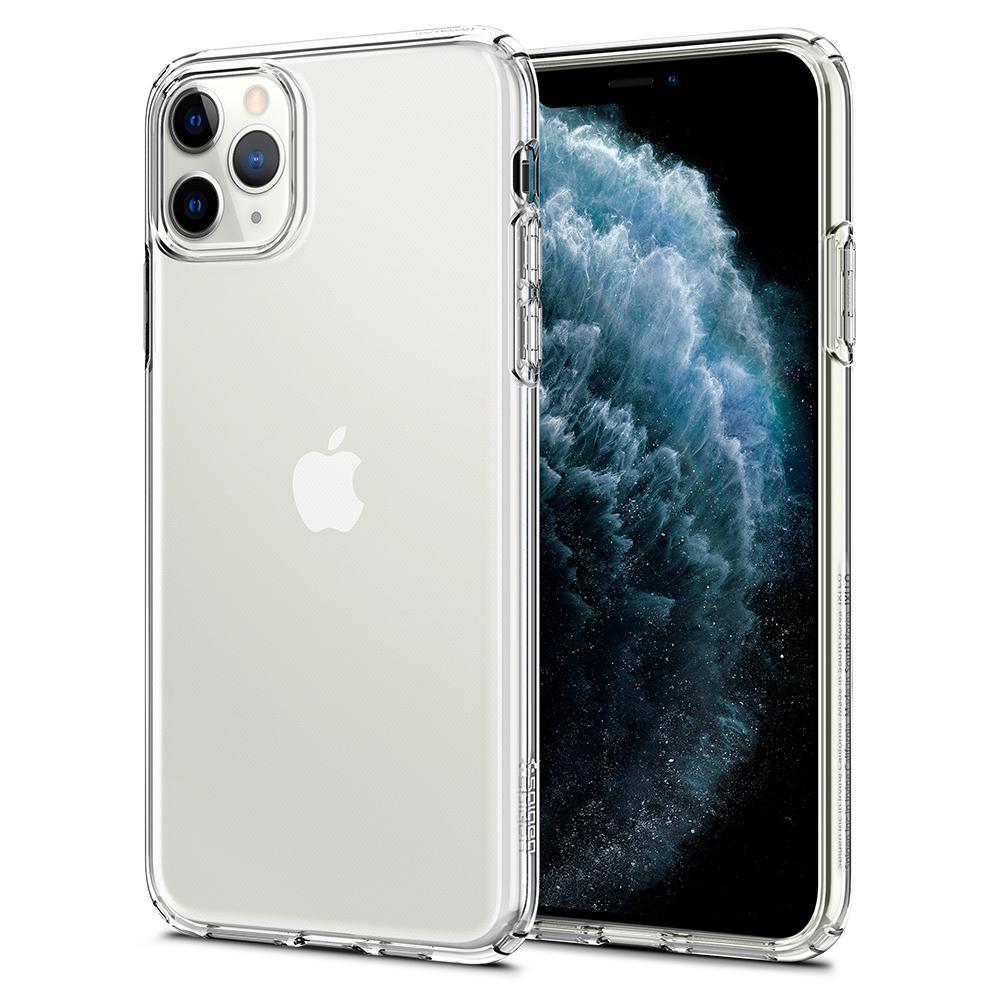 iPhone 11 Pro Kılıf, Spigen Liquid Crystal