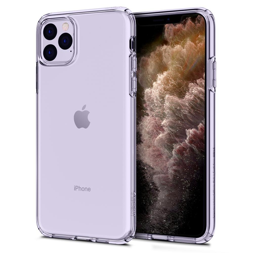 iPhone 11 Pro Kılıf, Spigen Liquid Crystal Crystal Clear