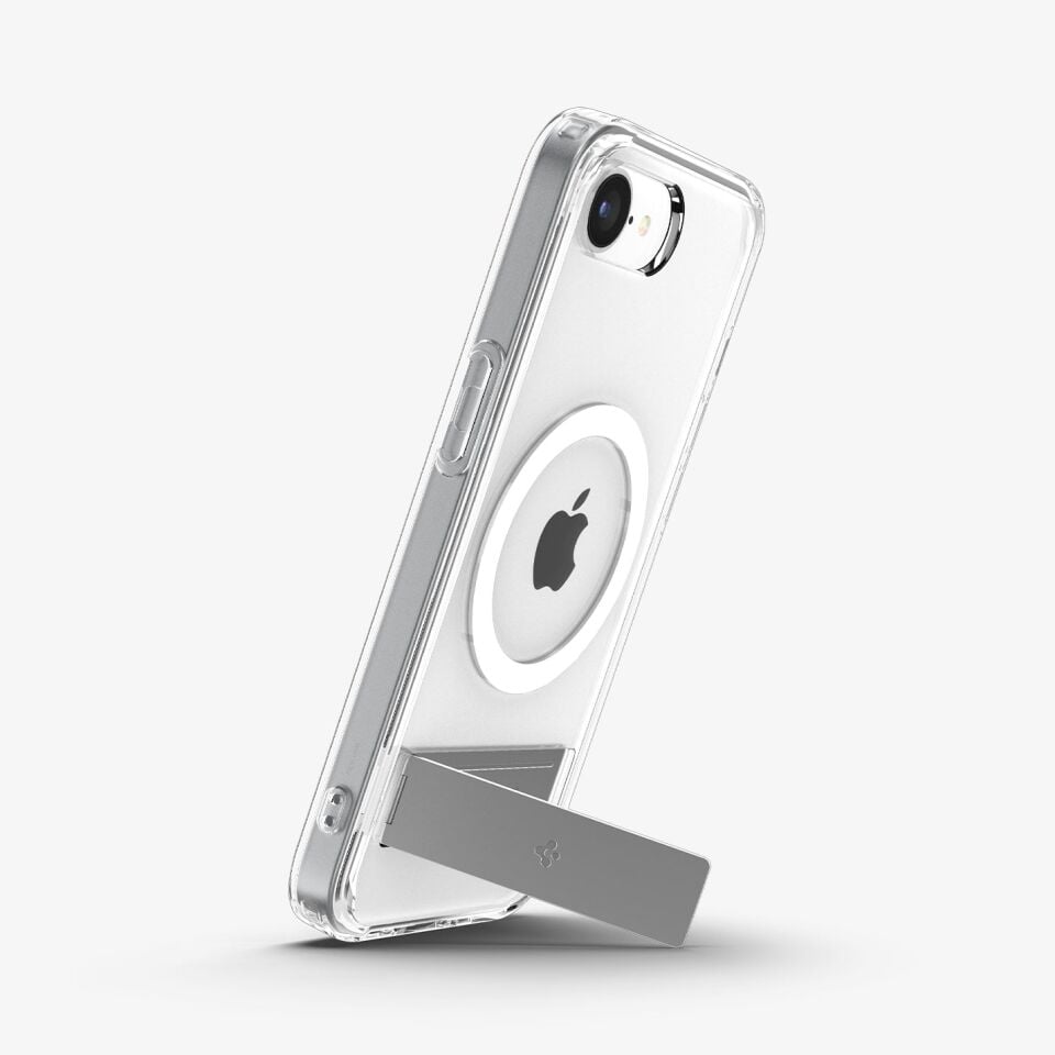 Spigen Apple iPhone 16e Kılıf Slim Armor Essential S MagFit MagSafe Özellikli