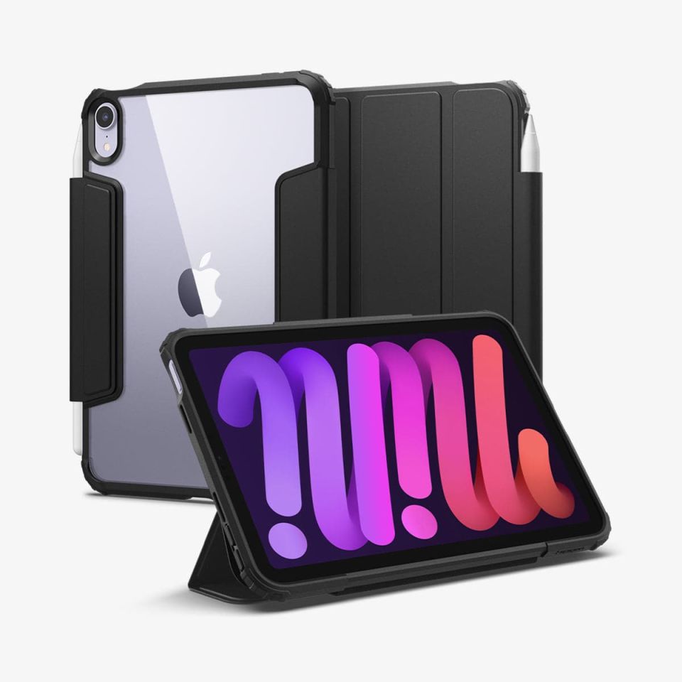 Spigen iPad Mini 6 (2021) ve Mini 7 (2024) Kılıf Ultra Hybrid Pro