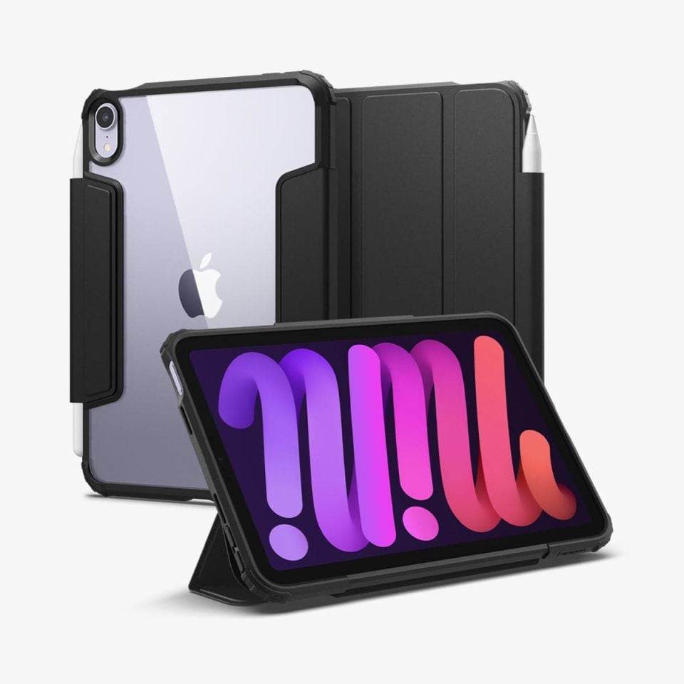 Spigen iPad Mini 6 (2021) ve Mini 7 (2024) Kılıf Ultra Hybrid Pro