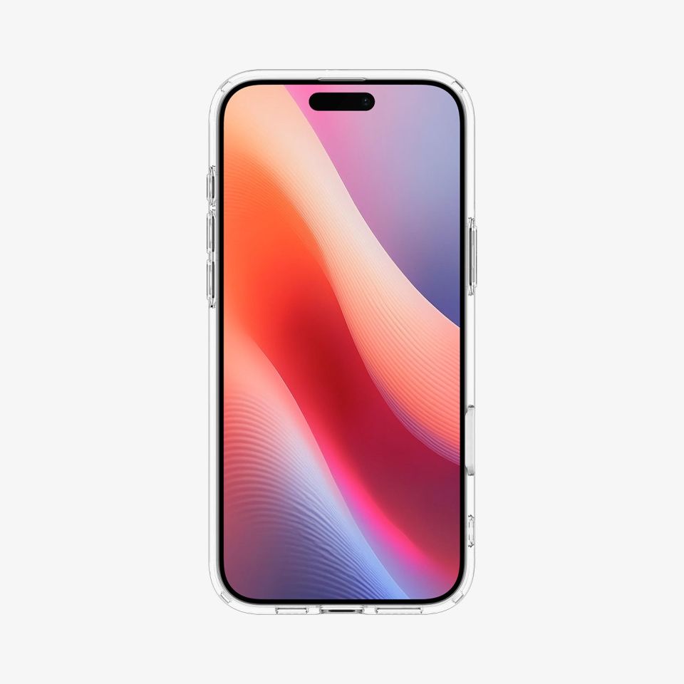 Spigen iPhone 16 Pro Kılıf Ultra Hybrid T (Kamera Buton Korumalı) MagFit MagSafe Özellikli Graphite