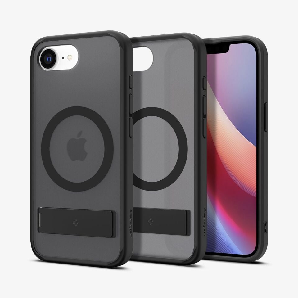 Spigen Apple iPhone 16e Kılıf Ultra Hybrid S MagFit MagSafe Özellikli