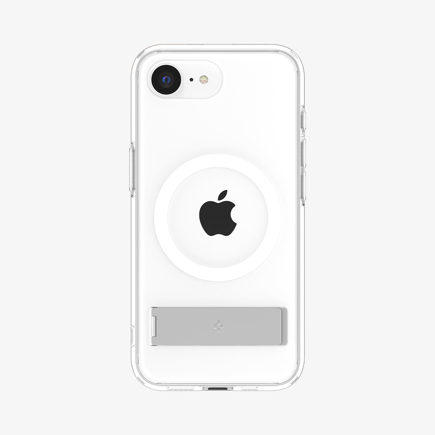 Spigen Apple iPhone 16e Kılıf Ultra Hybrid S MagFit MagSafe Özellikli White