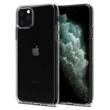 iPhone 11 Pro Max Kılıf, Spigen Liquid Crystal Space Crystal