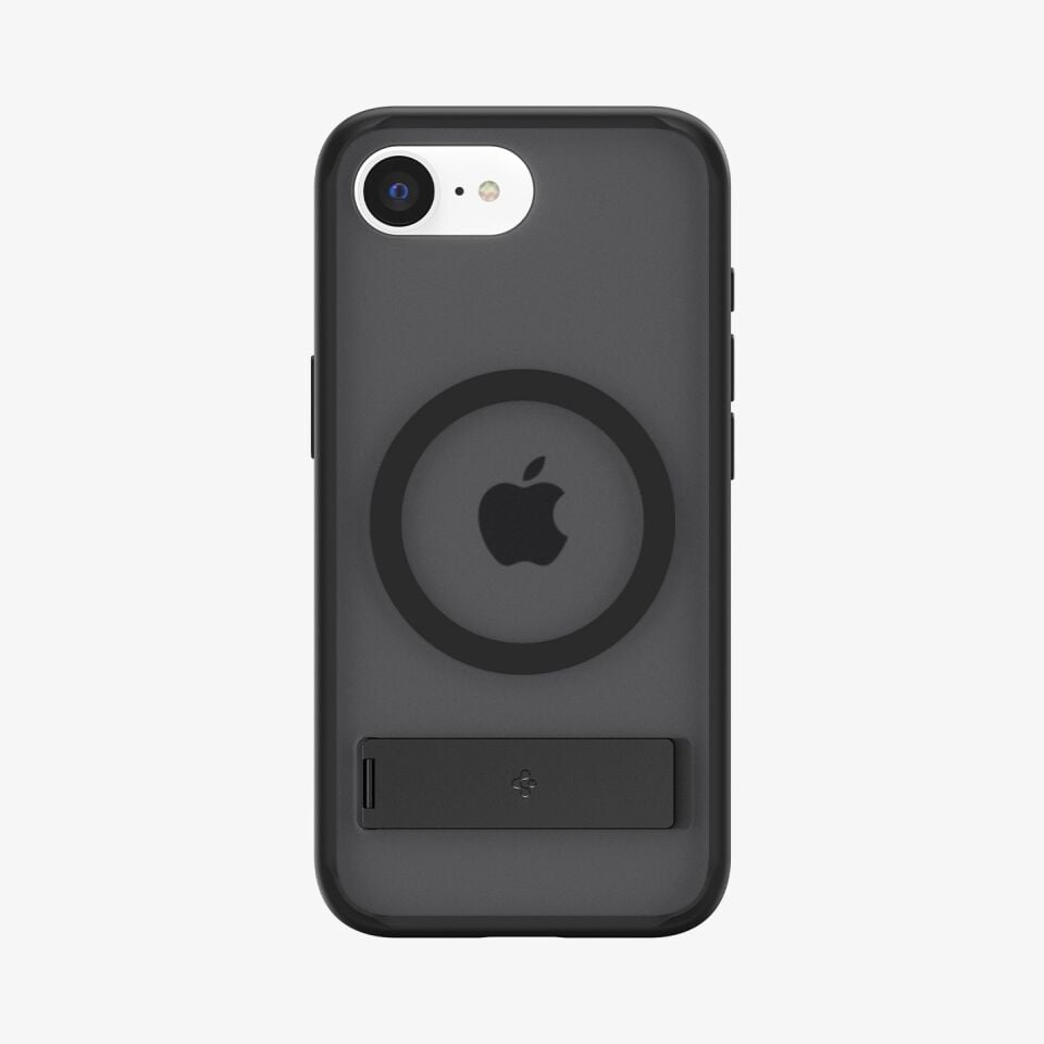 Spigen Apple iPhone 16e Kılıf Ultra Hybrid S MagFit MagSafe Özellikli Frost Black