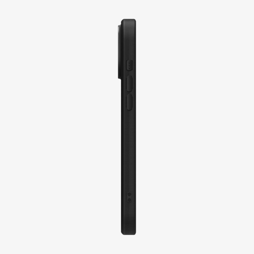 Spigen Ciel by Cyrill iPhone 16 Pro Kılıf Kajuk Mag MagSafe Özellikli Black