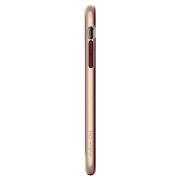 iPhone 11 Kılıf, Spigen Neo Hybrid Burgundy
