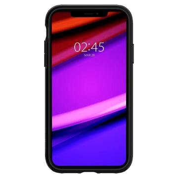 iPhone 11 Kılıf, Spigen Neo Hybrid Jet Black